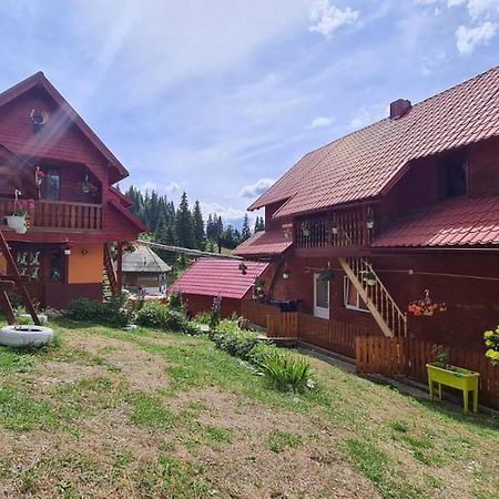 Cabana Cret Ocoale Екстериор снимка