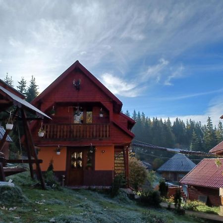 Cabana Cret Ocoale Екстериор снимка