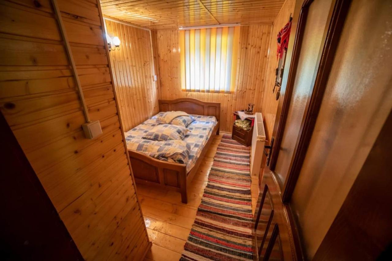 Cabana Cret Ocoale Екстериор снимка
