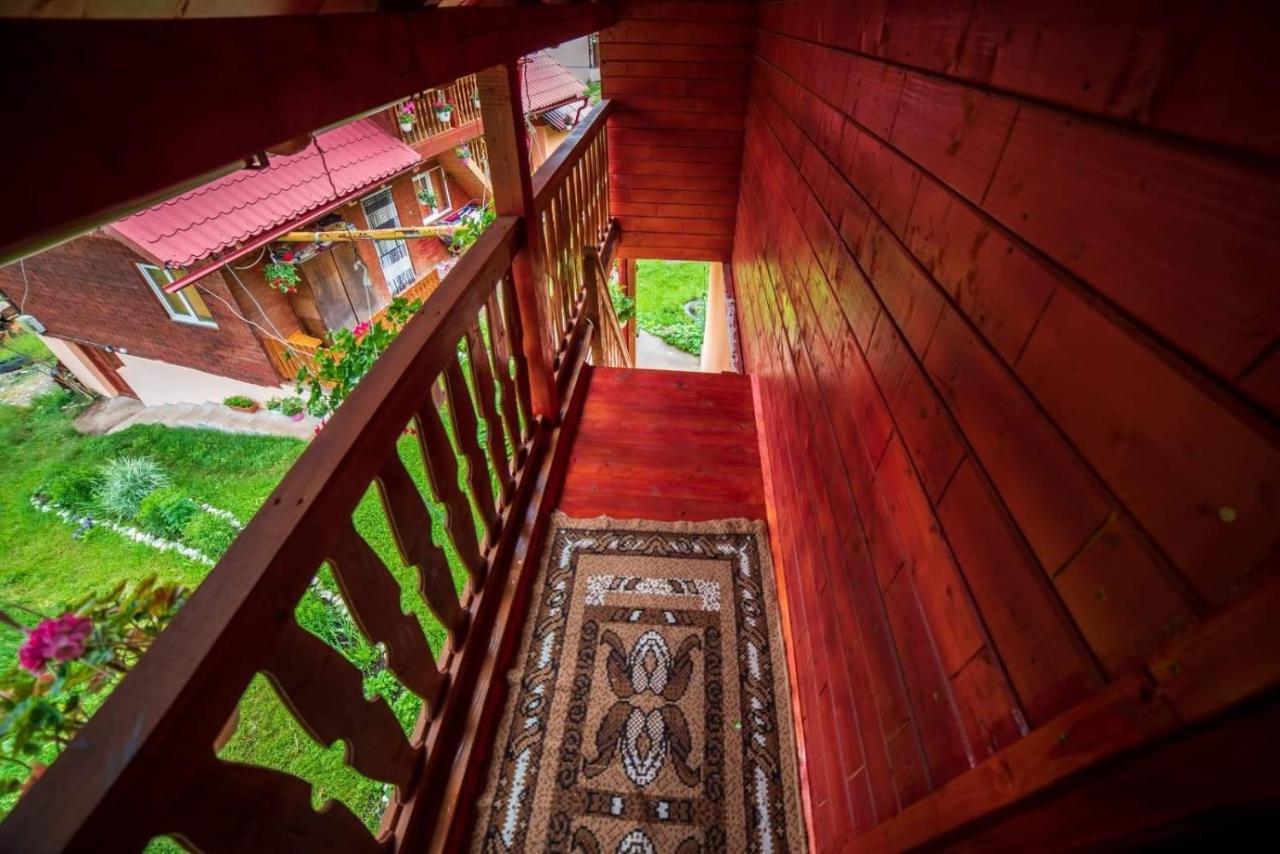 Cabana Cret Ocoale Екстериор снимка