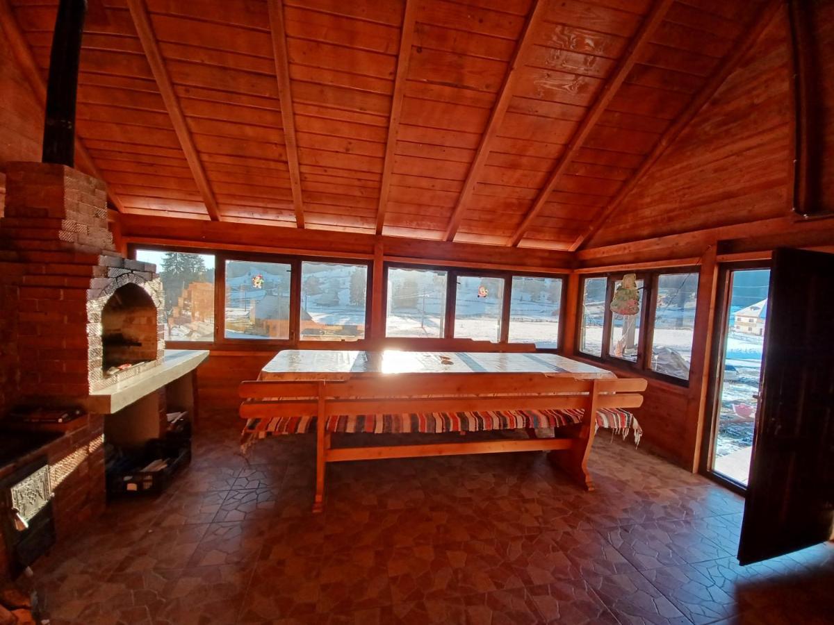 Cabana Cret Ocoale Екстериор снимка