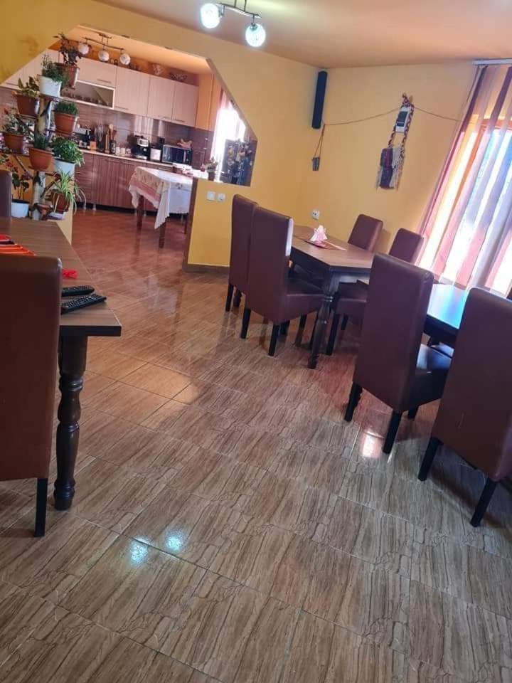Cabana Cret Ocoale Екстериор снимка